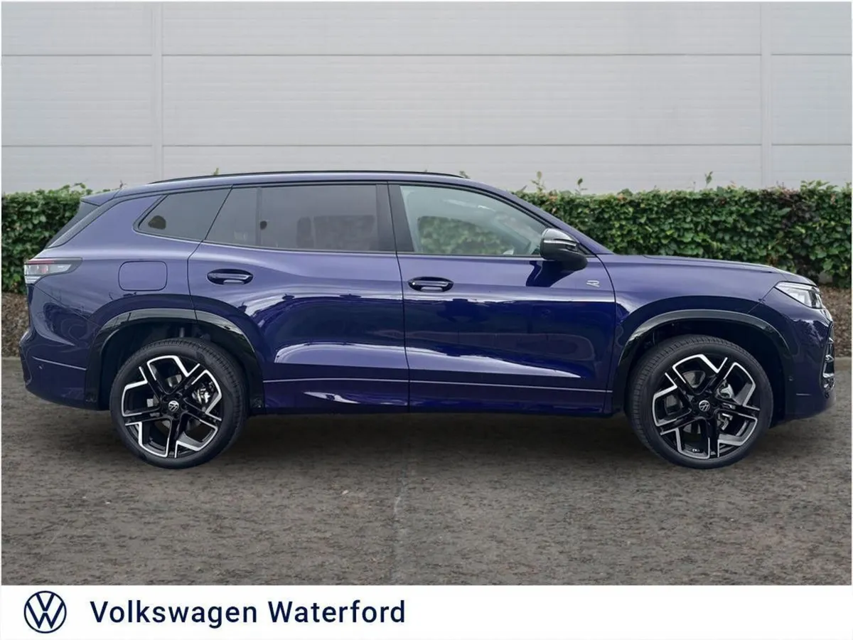 Volkswagen Tayron MPV, Diesel, 2026, Purple
