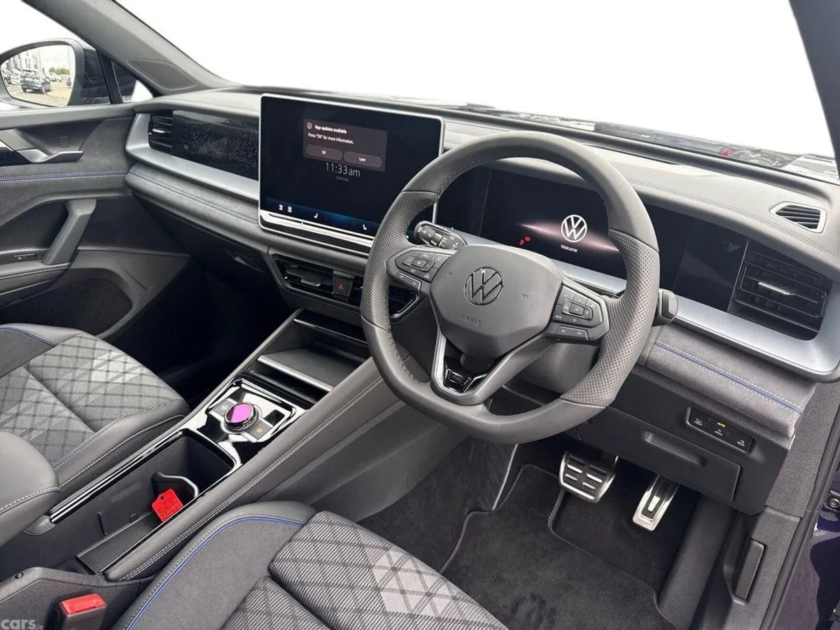 Volkswagen Tayron MPV, Diesel, 2026, Purple