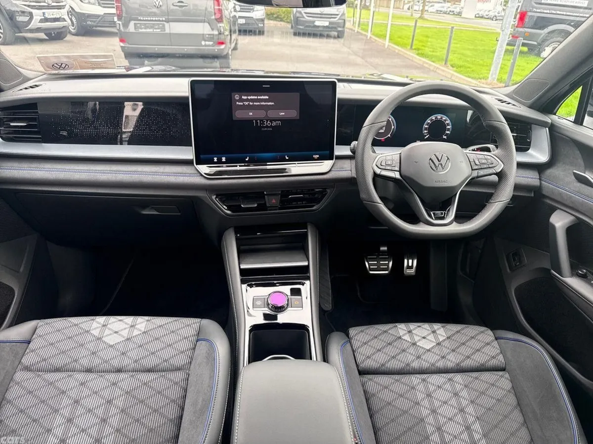 Volkswagen Tayron MPV, Diesel, 2026, Purple