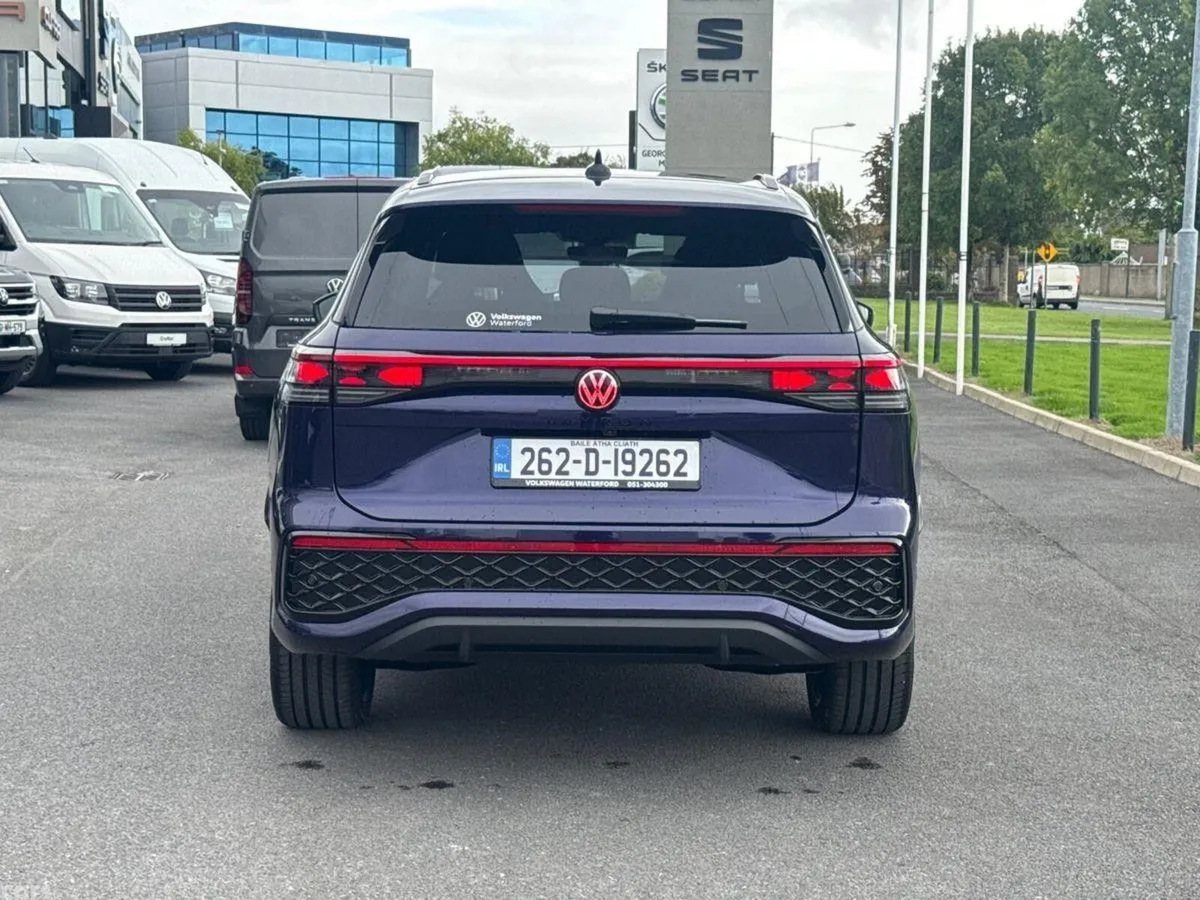 Volkswagen Tayron MPV, Diesel, 2026, Purple