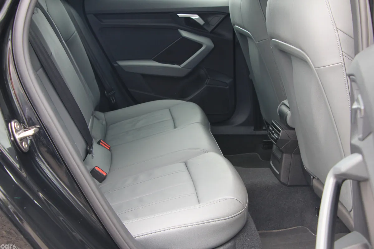 Audi A3 Saloon, Diesel, 2023, Black