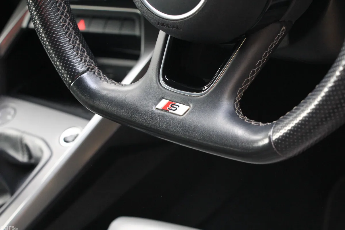 Audi A3 Saloon, Diesel, 2023, Black