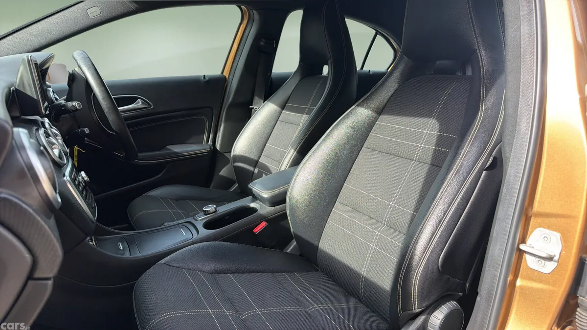 Mercedes-Benz A-Class Hatchback, Petrol, 2013, Gold