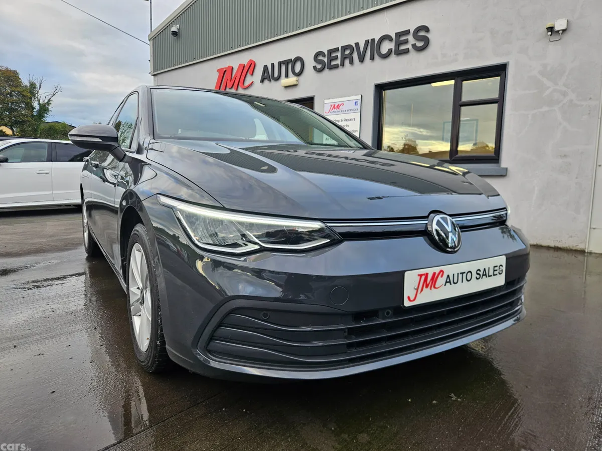 Volkswagen Golf Hatchback, Petrol, 2023, Grey