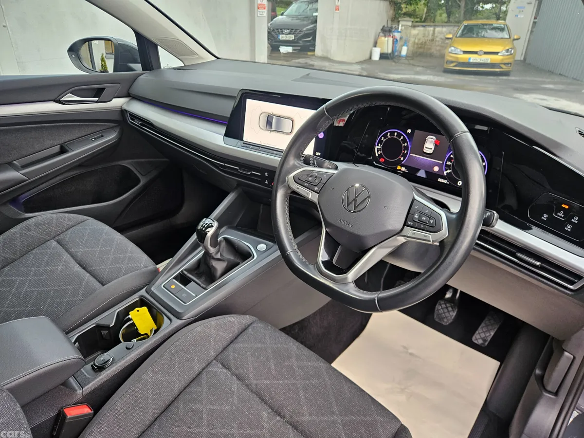 Volkswagen Golf Hatchback, Petrol, 2023, Grey