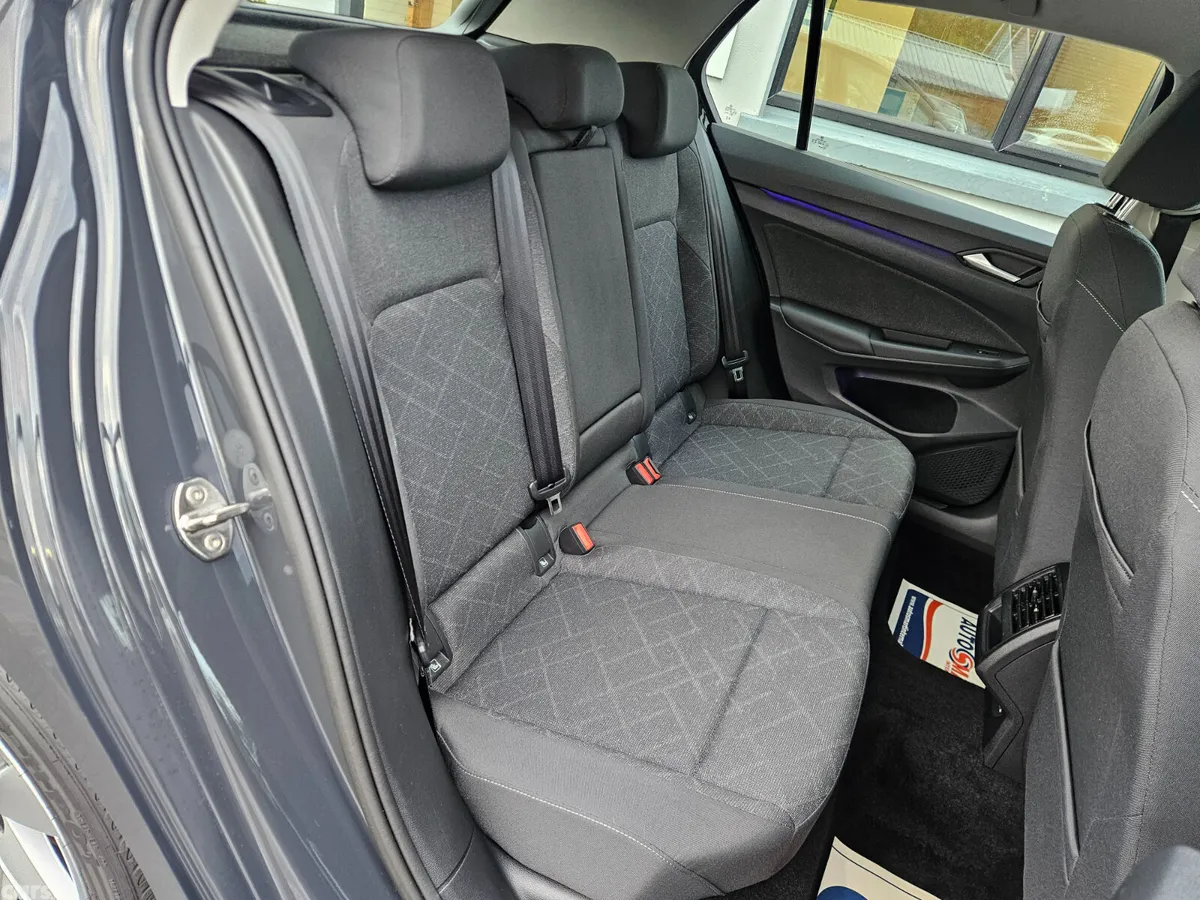 Volkswagen Golf Hatchback, Petrol, 2023, Grey