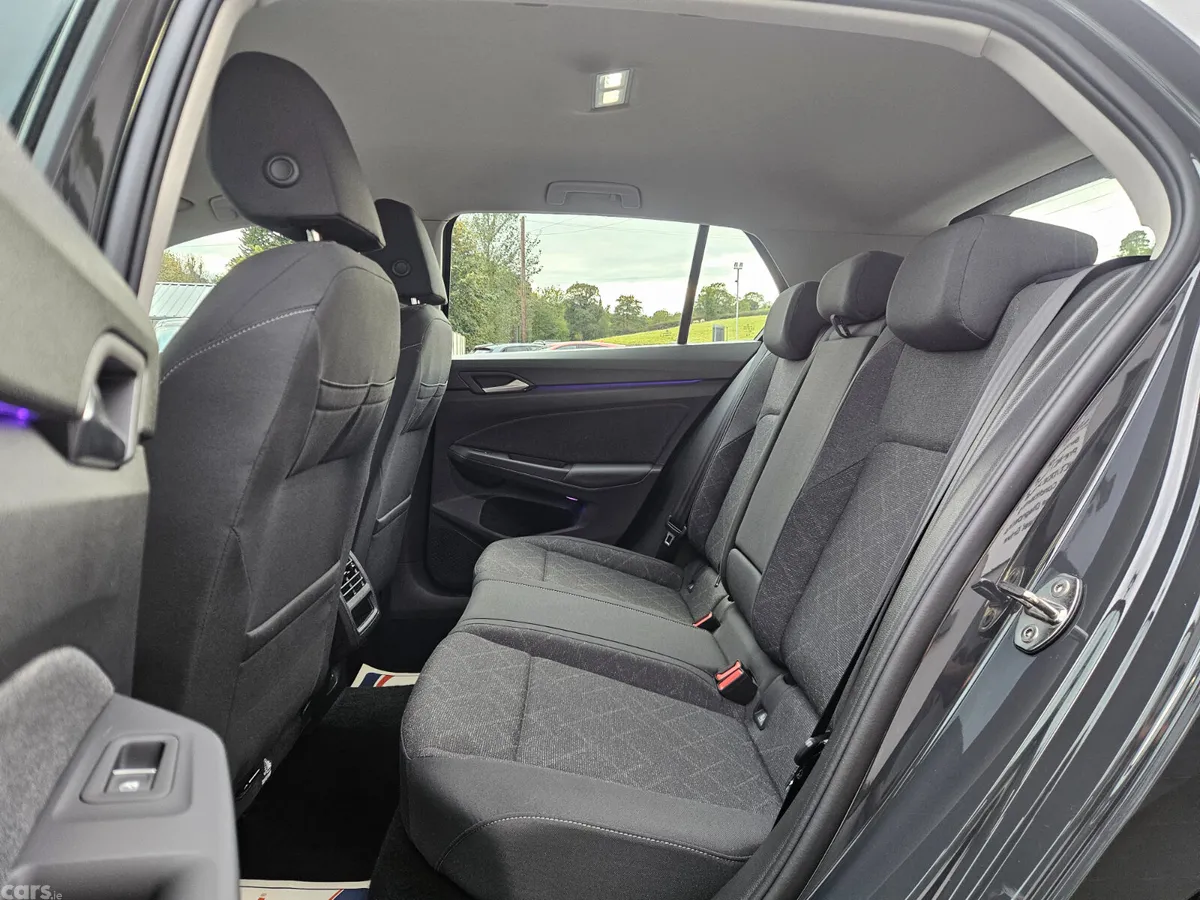 Volkswagen Golf Hatchback, Petrol, 2023, Grey