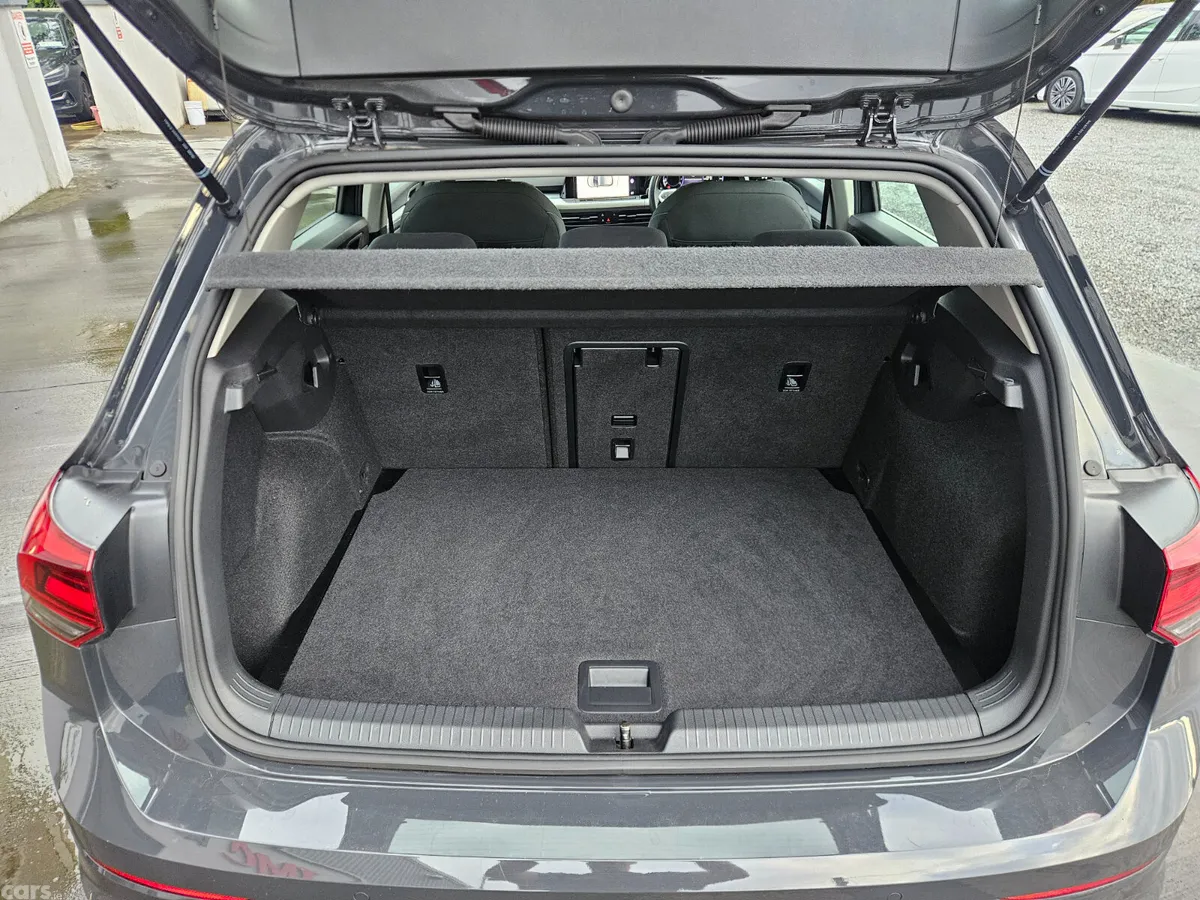 Volkswagen Golf Hatchback, Petrol, 2023, Grey