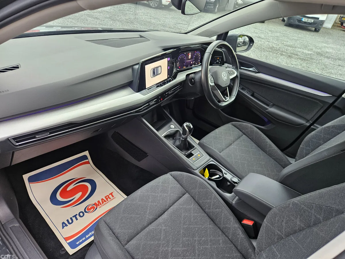 Volkswagen Golf Hatchback, Petrol, 2023, Grey