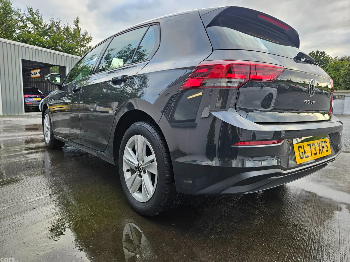 Volkswagen Golf Hatchback, Petrol, 2023, Grey