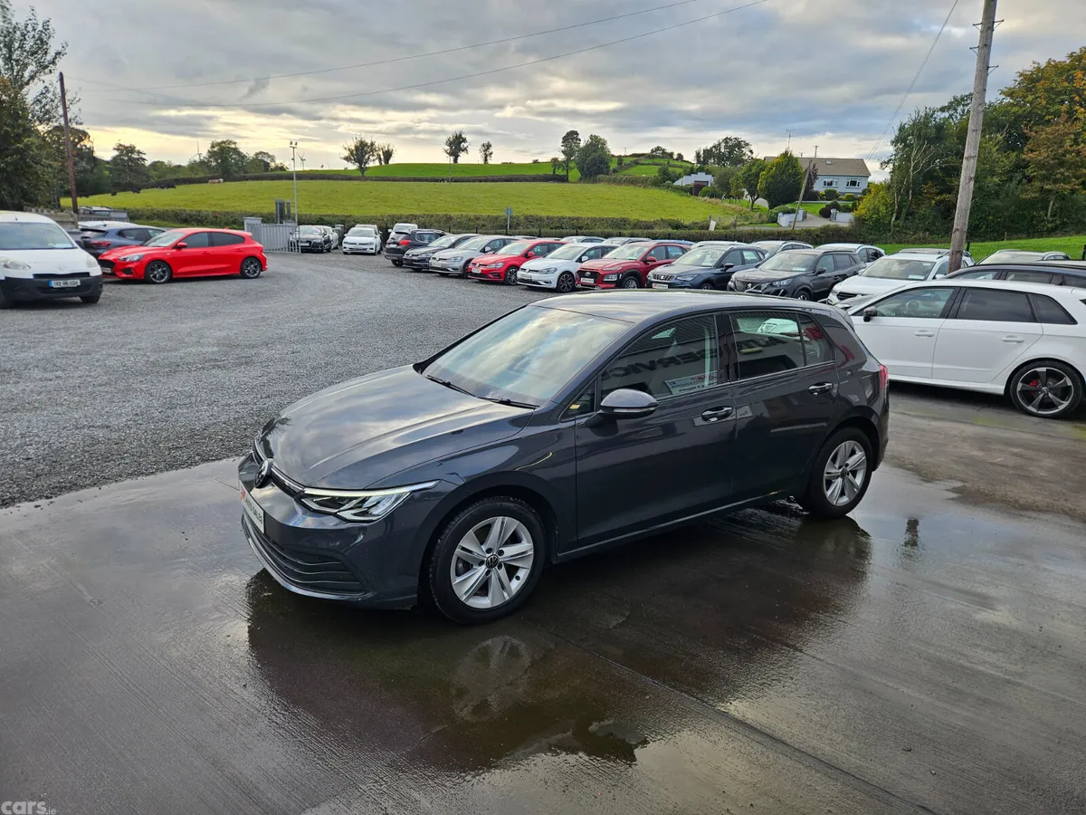 Volkswagen Golf Hatchback, Petrol, 2023, Grey