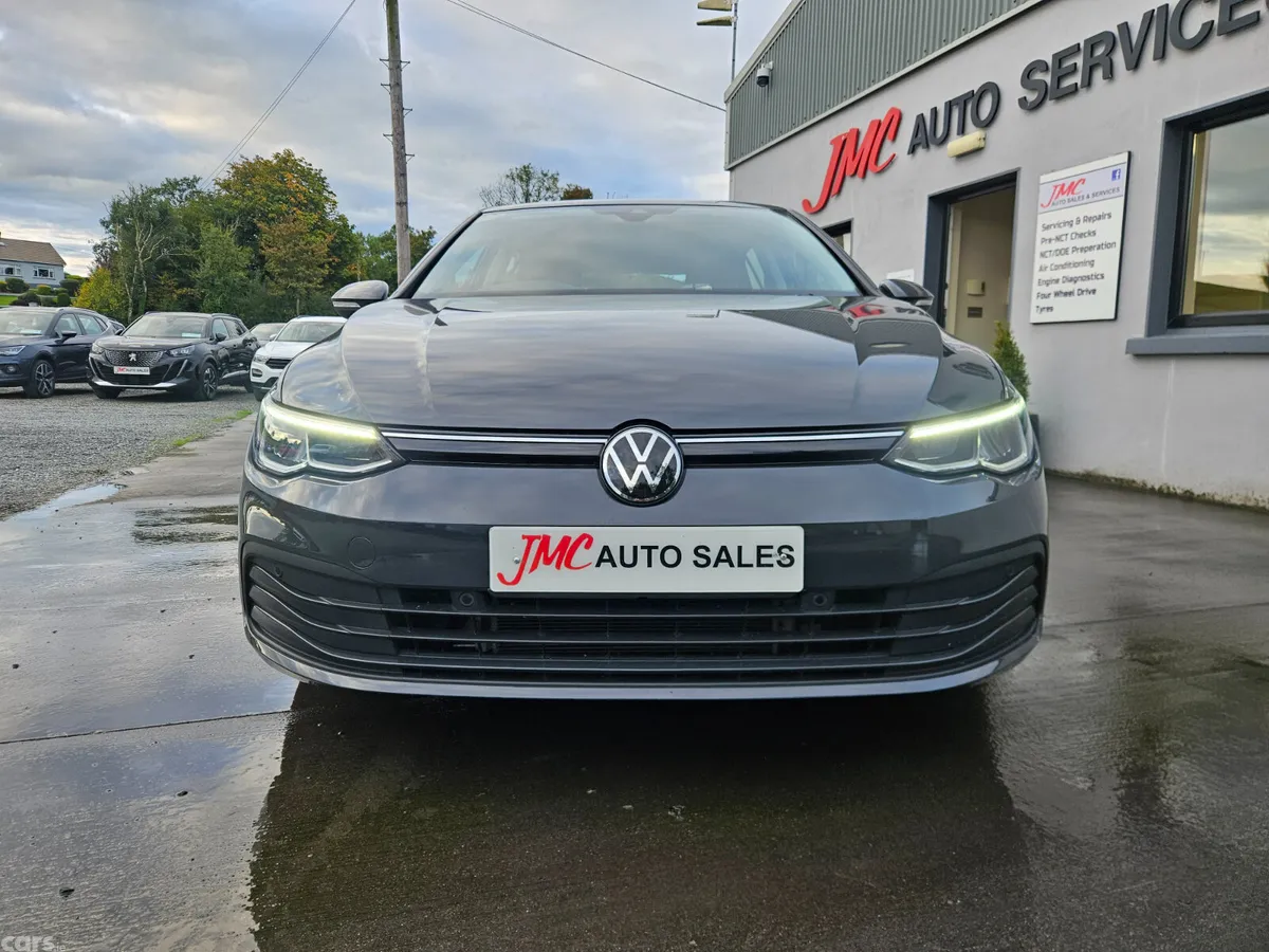 Volkswagen Golf Hatchback, Petrol, 2023, Grey