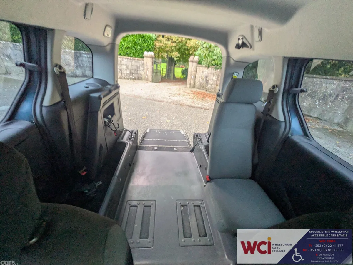 Peugeot Partner MPV, Diesel, 2015, Blue