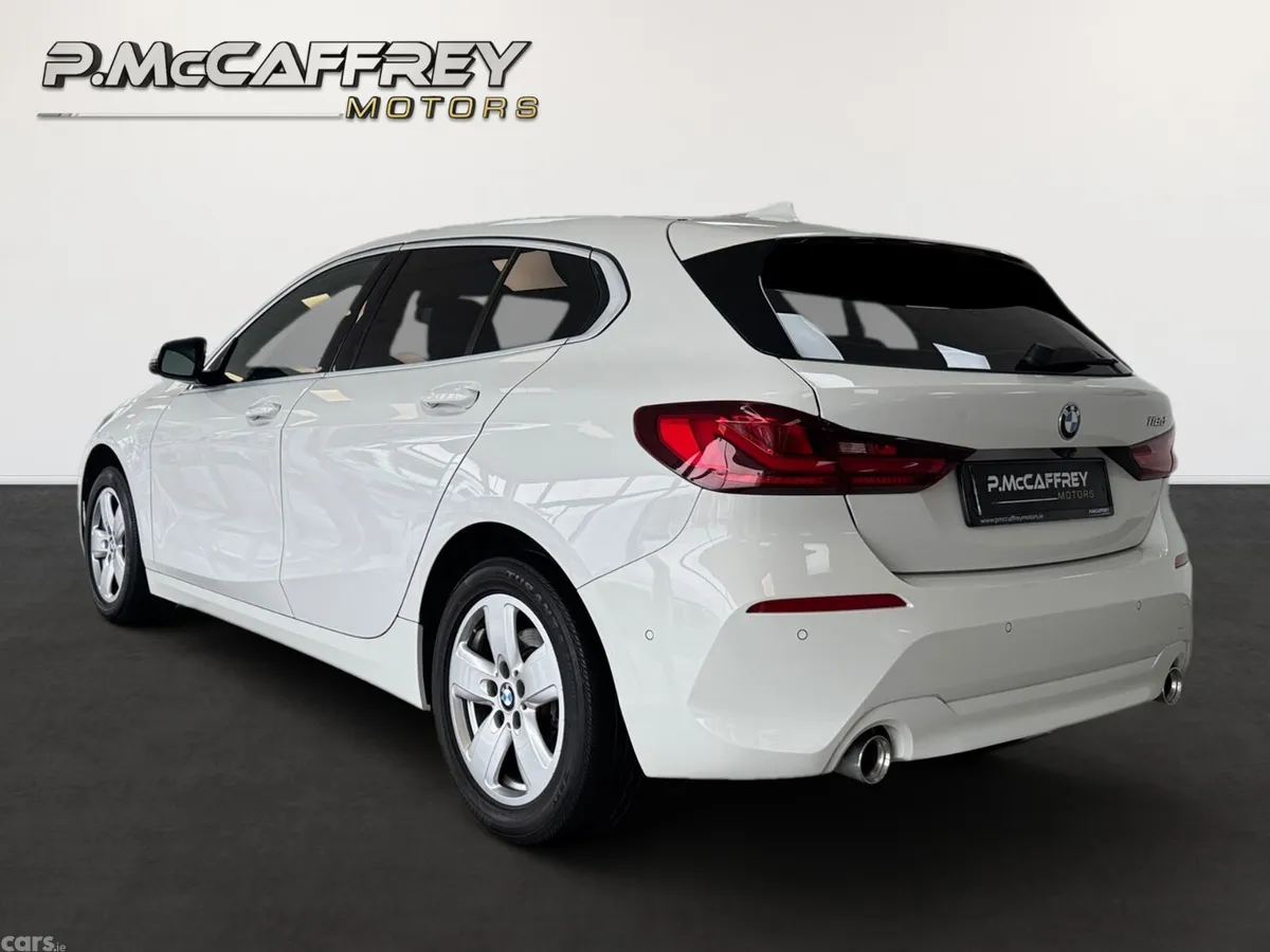 BMW 1-Series Hatchback, Diesel, 2021, White