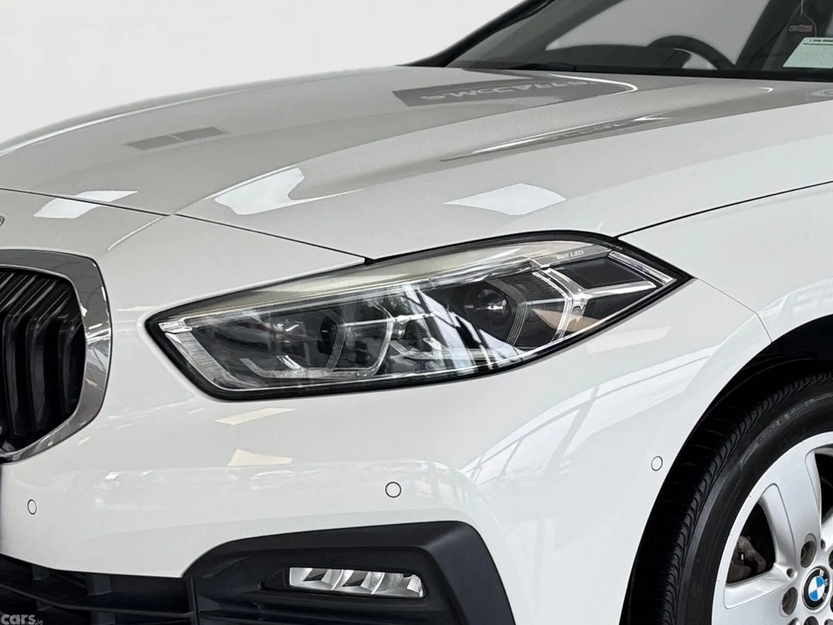 BMW 1-Series Hatchback, Diesel, 2021, White