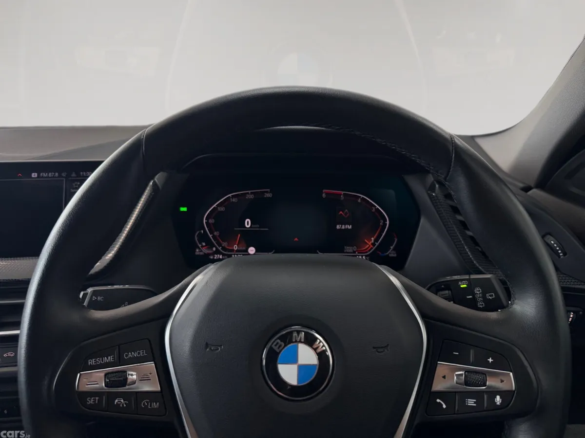 BMW 1-Series Hatchback, Diesel, 2021, White