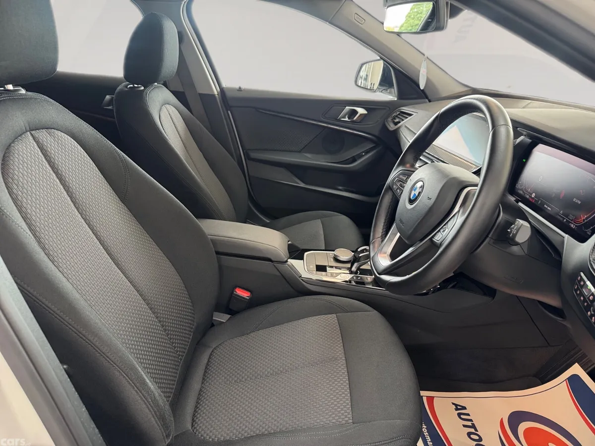 BMW 1-Series Hatchback, Diesel, 2021, White
