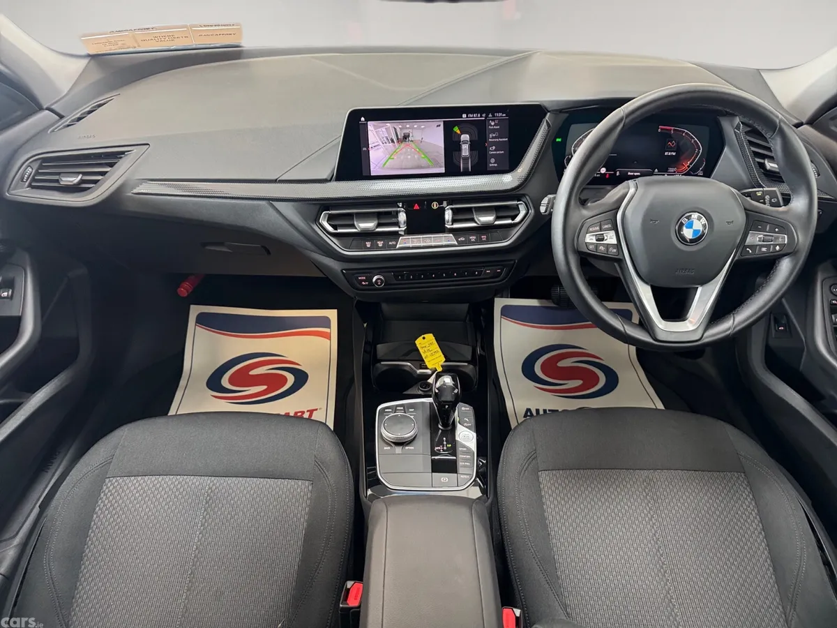 BMW 1-Series Hatchback, Diesel, 2021, White
