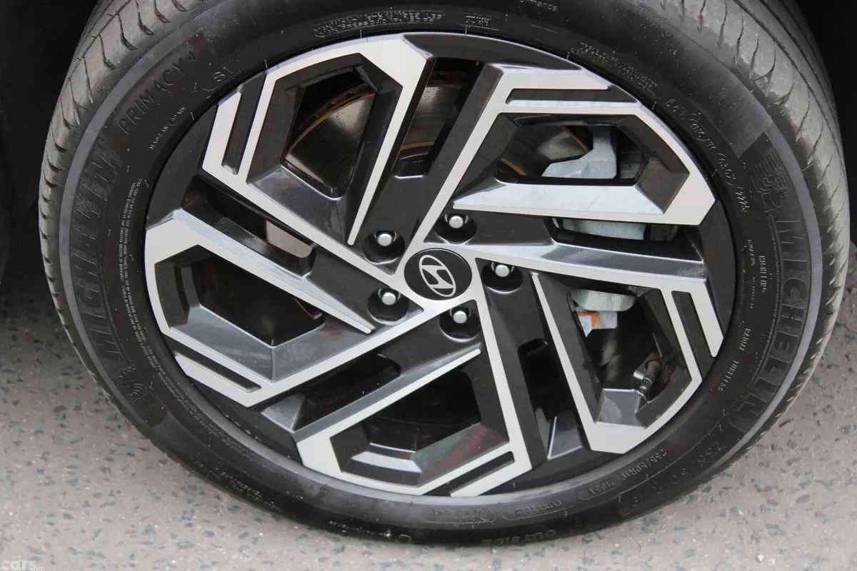 Hyundai Tucson SUV, Petrol Plug-in Hybrid, 2026, Black