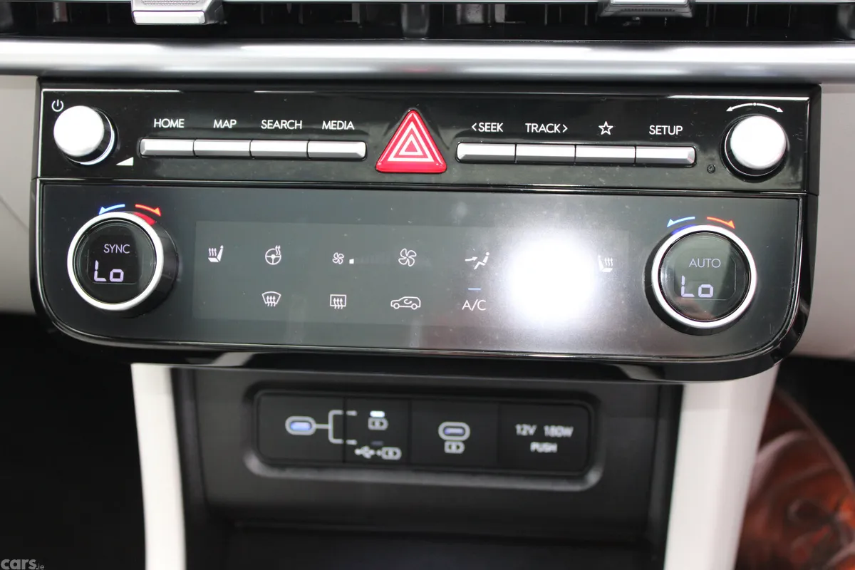 Hyundai Tucson SUV, Petrol Plug-in Hybrid, 2026, Black