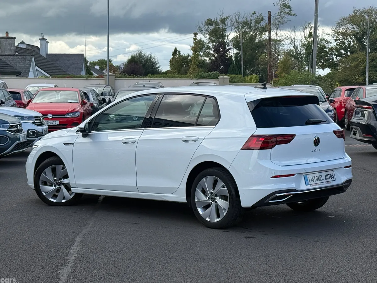 Volkswagen Golf Hatchback, Diesel, 2024, White