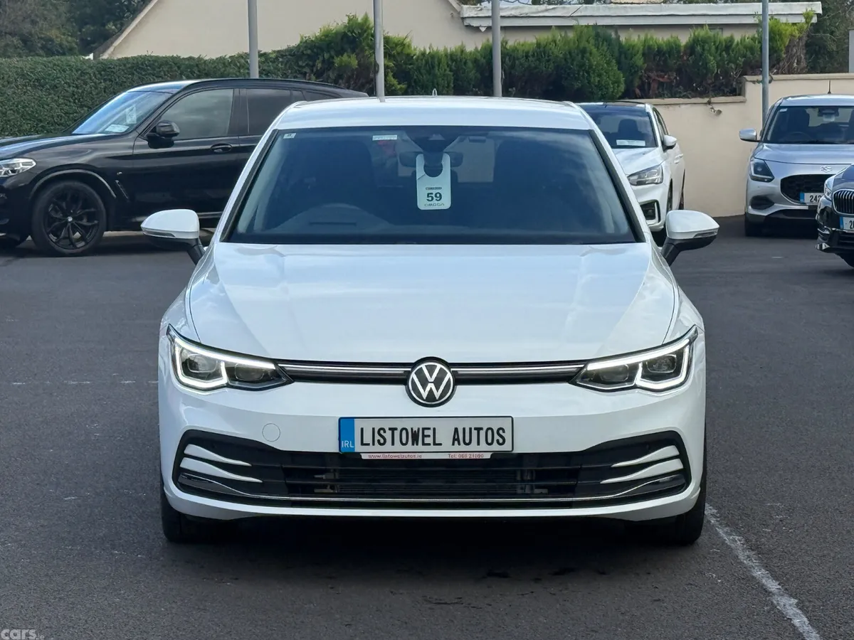 Volkswagen Golf Hatchback, Diesel, 2024, White