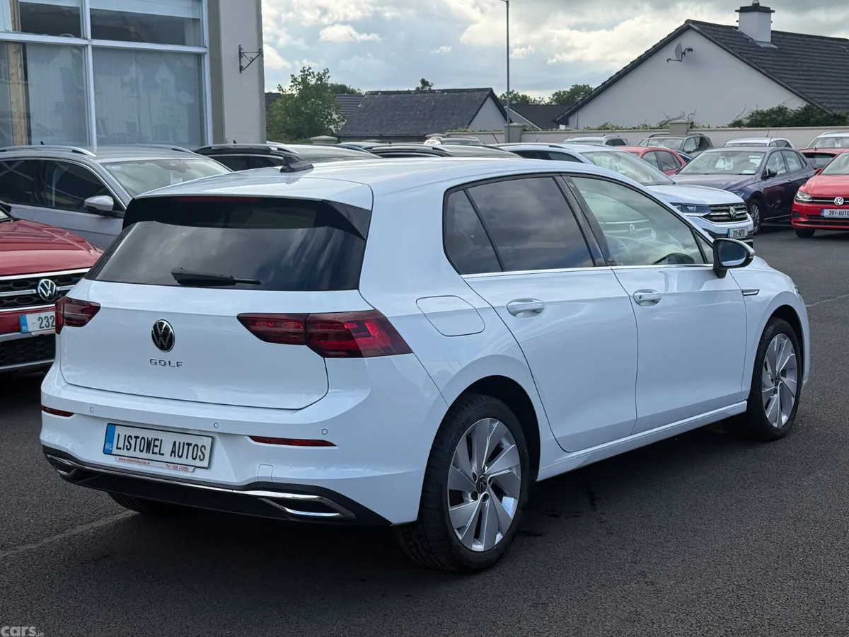 Volkswagen Golf Hatchback, Diesel, 2024, White