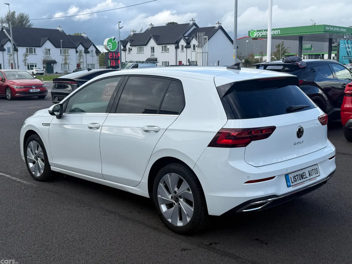 Volkswagen Golf Hatchback, Diesel, 2024, White
