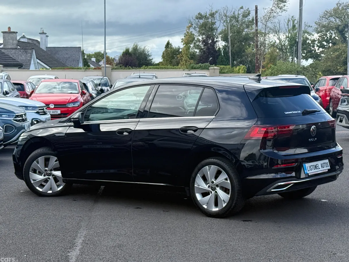 Volkswagen Golf Hatchback, Diesel, 2024, Black