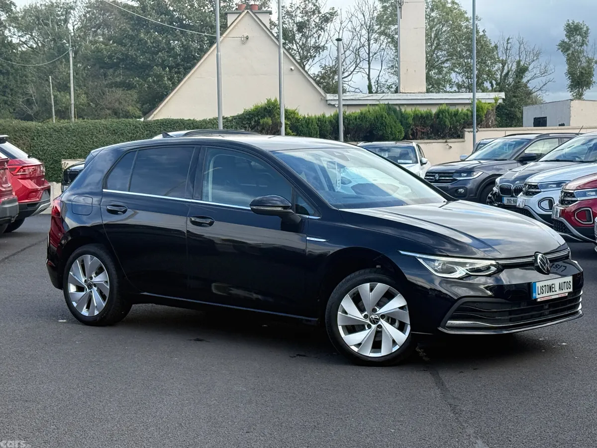Volkswagen Golf Hatchback, Diesel, 2024, Black