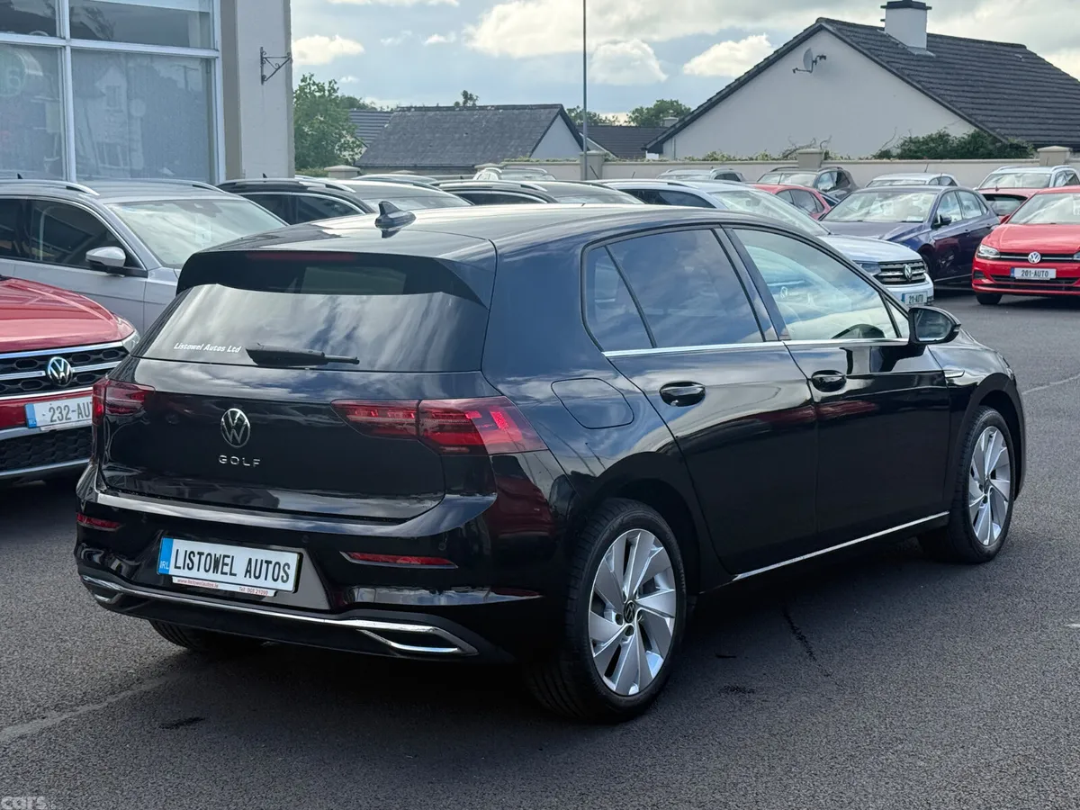 Volkswagen Golf Hatchback, Diesel, 2024, Black
