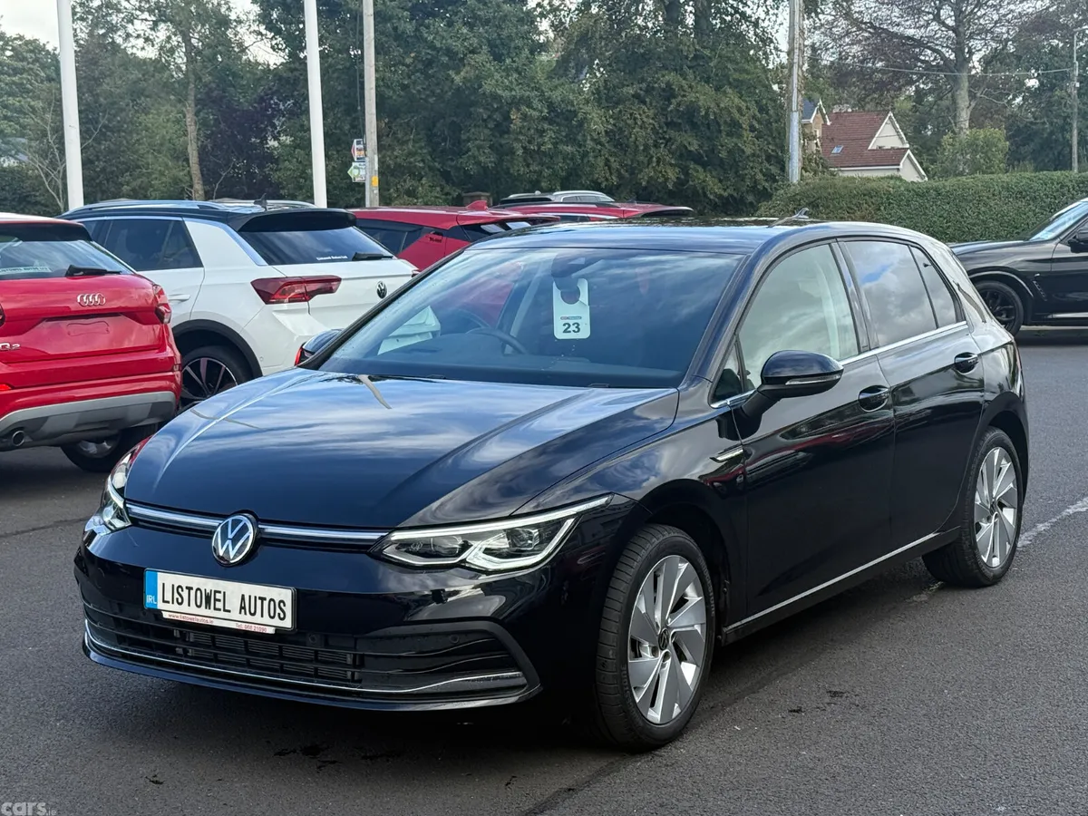 Volkswagen Golf Hatchback, Diesel, 2024, Black