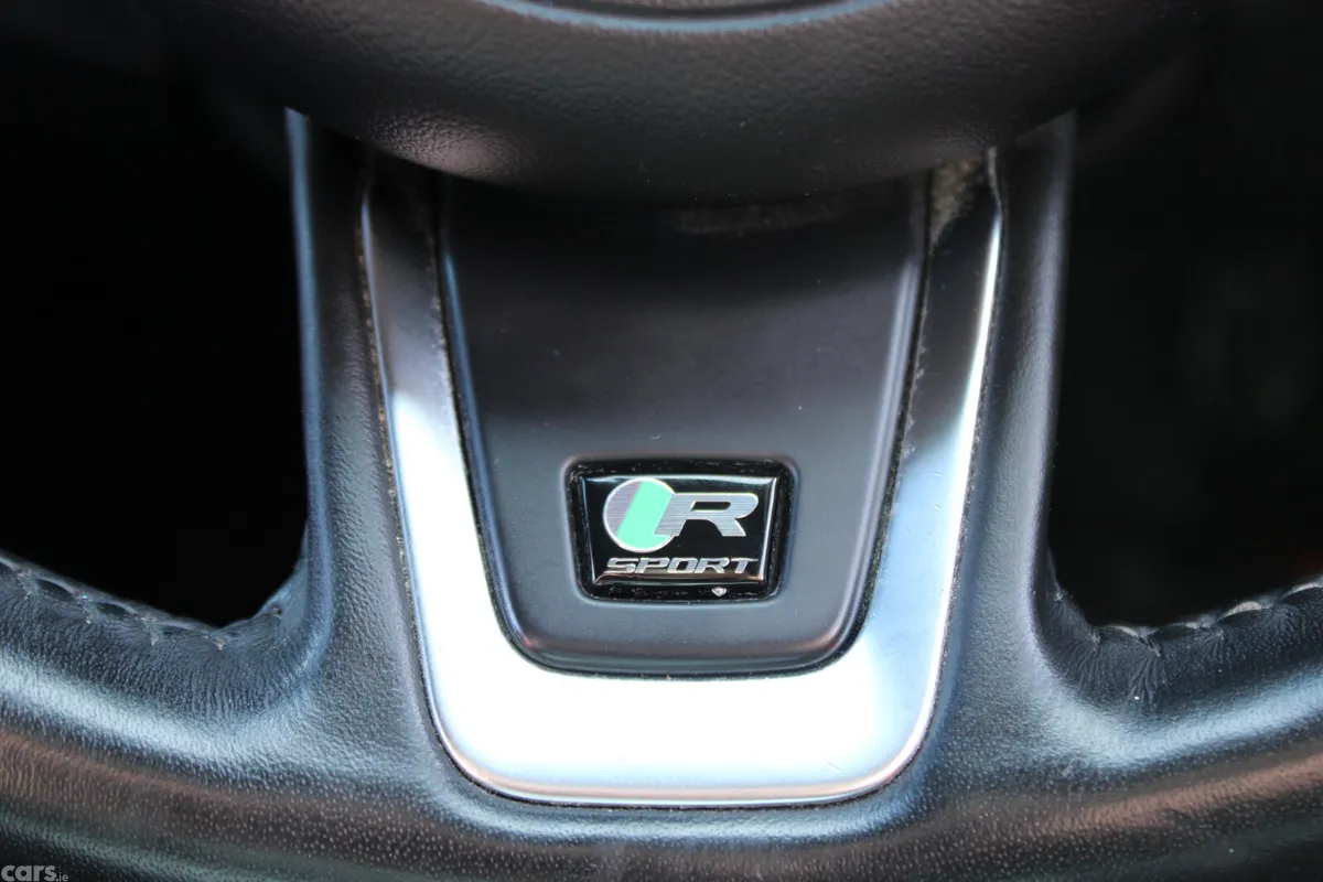Jaguar XF Saloon, Diesel, 2019, Black