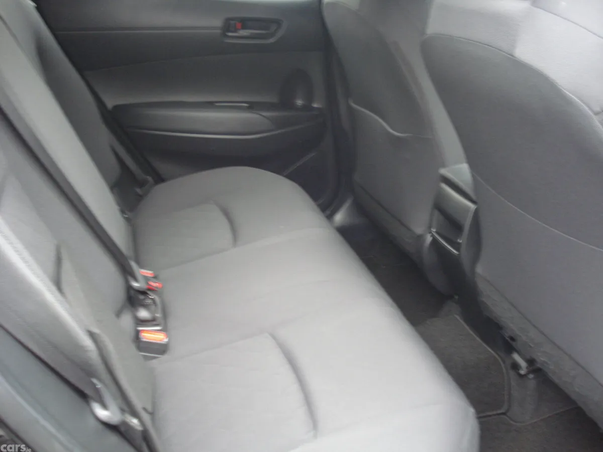 Toyota Corolla Cross MPV, Petrol Hybrid, 2023, Black