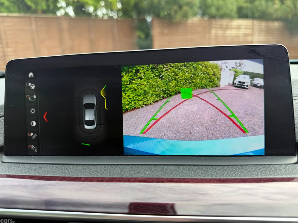 BMW 4-Series Coupe, Diesel, 2019, Blue