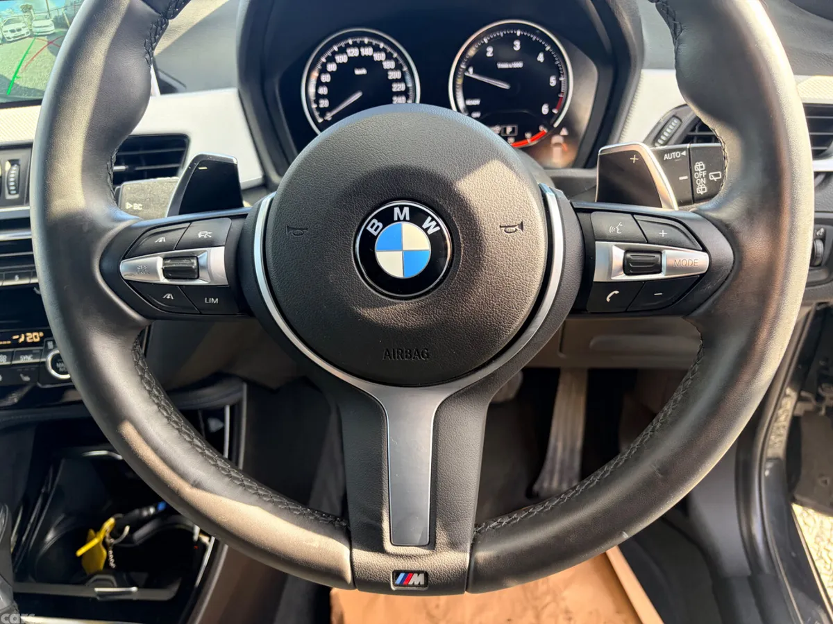 BMW X1 SUV, Diesel, 2018, Black