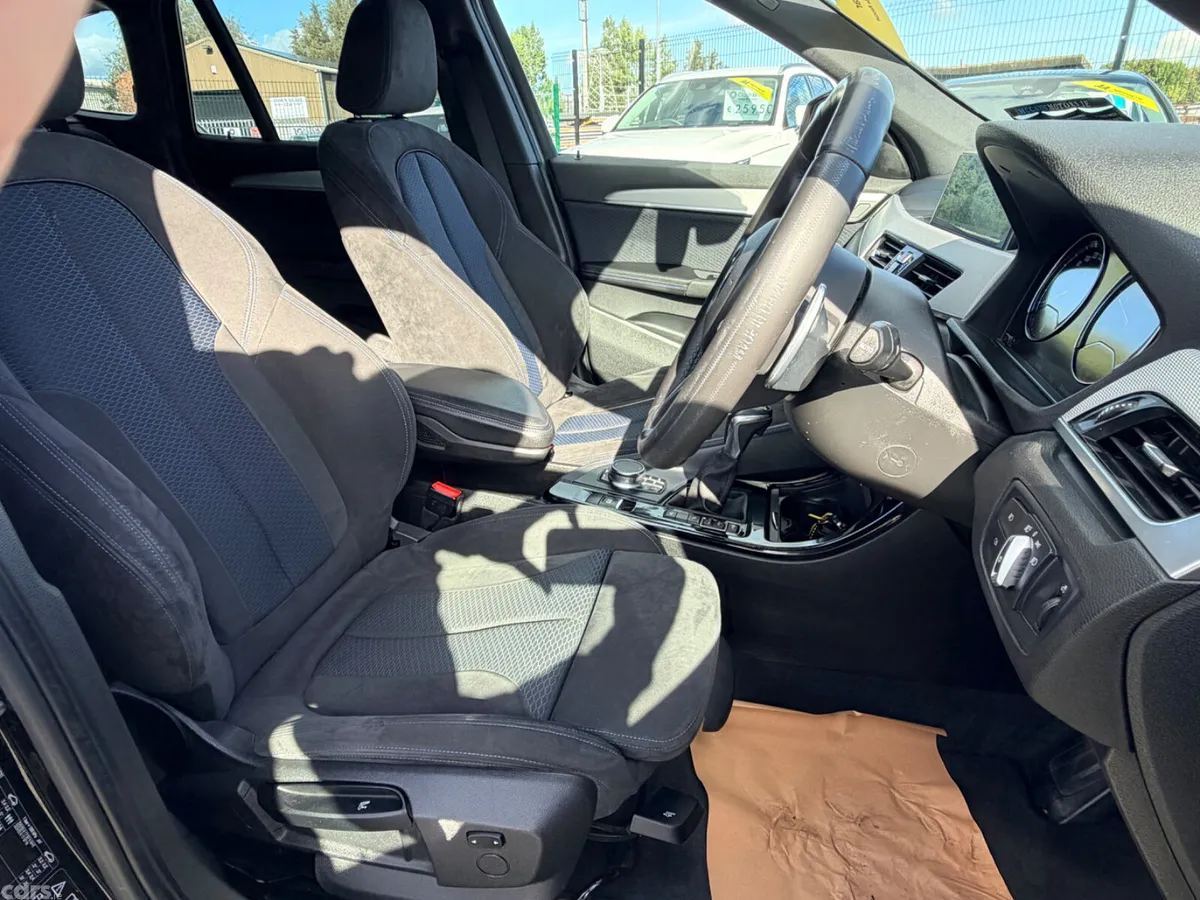 BMW X1 SUV, Diesel, 2018, Black