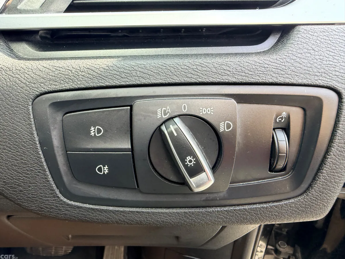 BMW X1 SUV, Diesel, 2018, Black