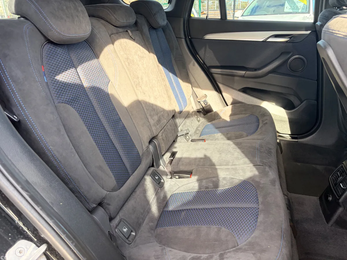 BMW X1 SUV, Diesel, 2018, Black