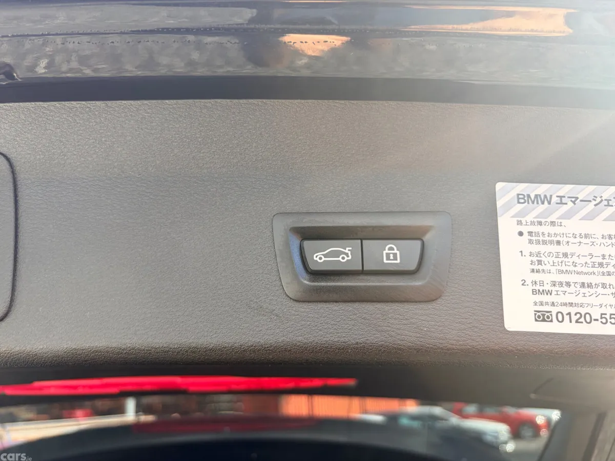 BMW X1 SUV, Diesel, 2018, Black