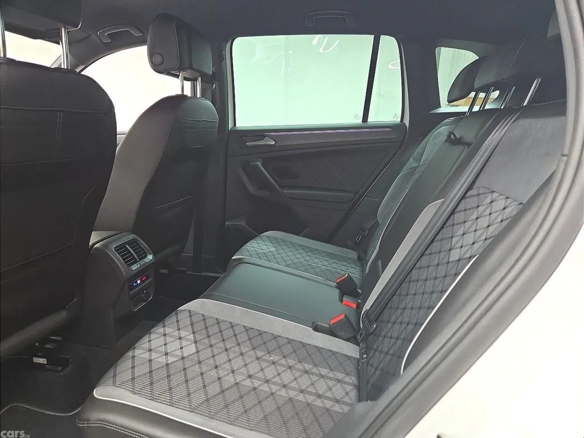 Volkswagen Tiguan SUV, Diesel, 2024, White