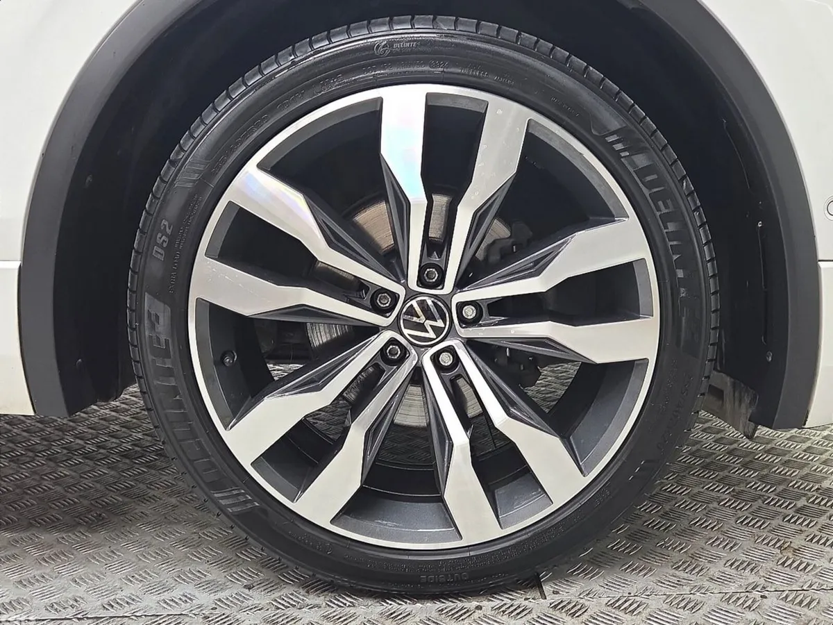 Volkswagen Tiguan SUV, Diesel, 2024, White