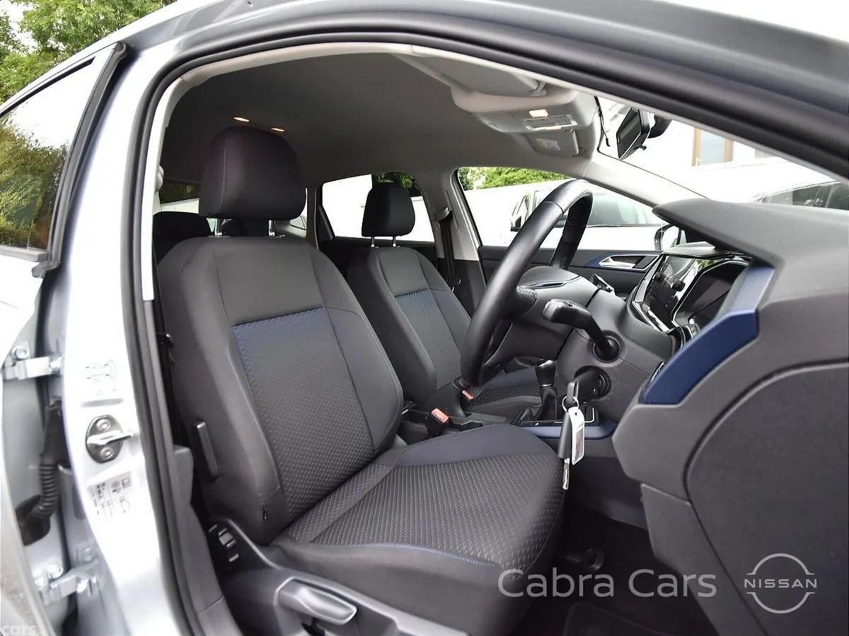 Volkswagen Polo Hatchback, Petrol, 2021, Grey