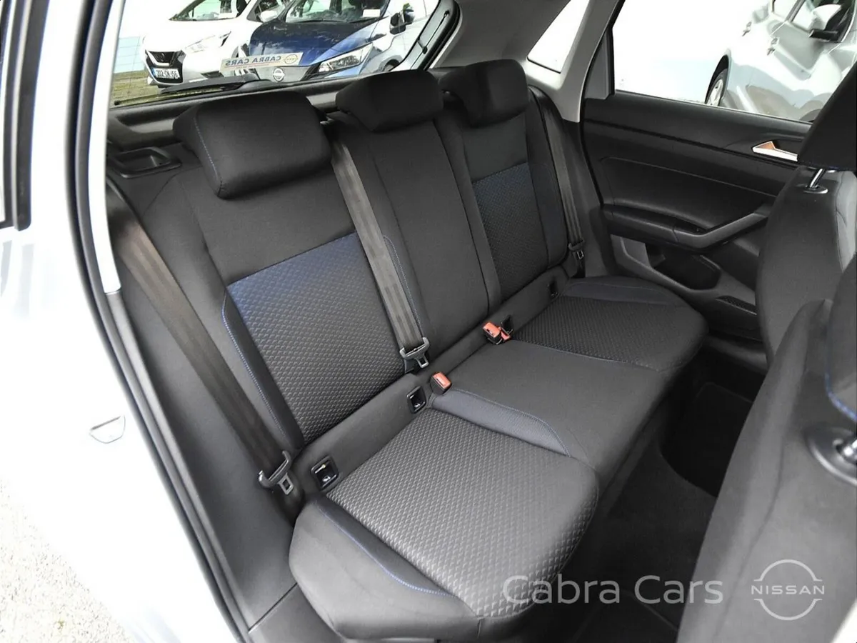 Volkswagen Polo Hatchback, Petrol, 2021, Grey