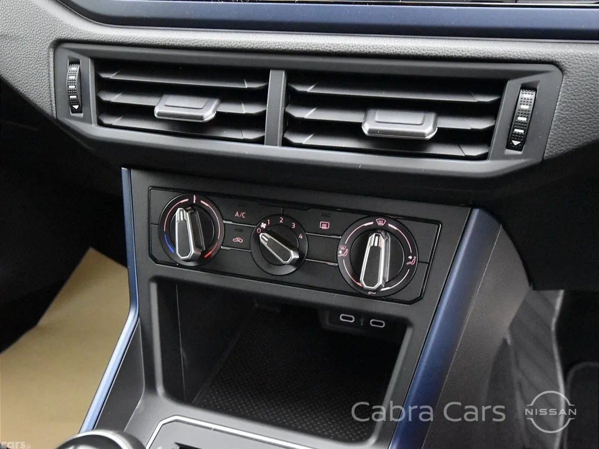 Volkswagen Polo Hatchback, Petrol, 2021, Grey