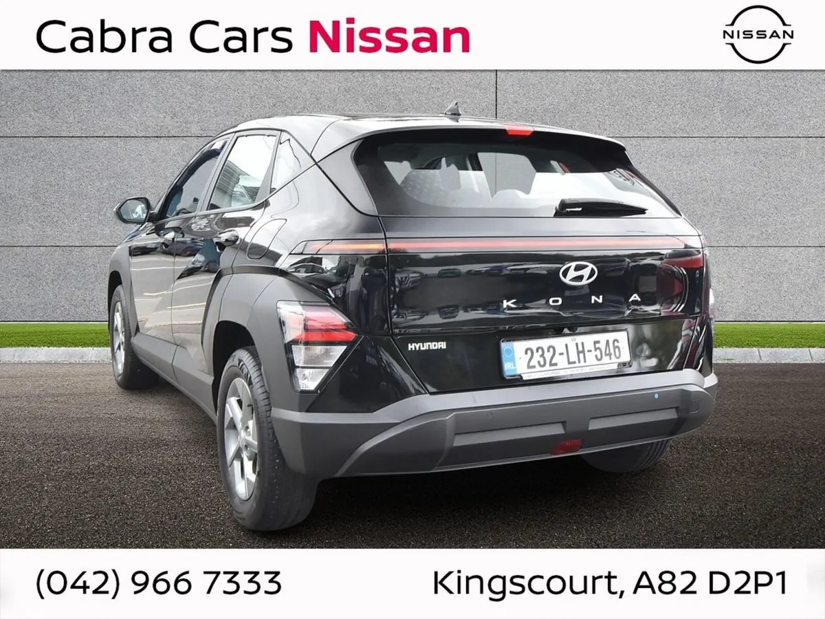 Hyundai KONA MPV, Petrol, 2023, Black