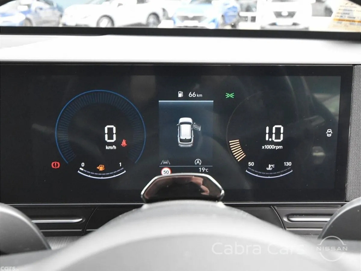 Hyundai KONA MPV, Petrol, 2023, Black