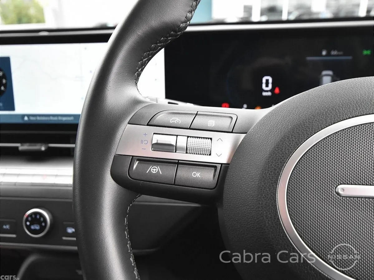 Hyundai KONA MPV, Petrol, 2023, Black