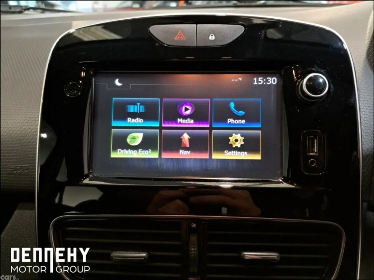Renault Clio Hatchback, Petrol, 2018, Blue