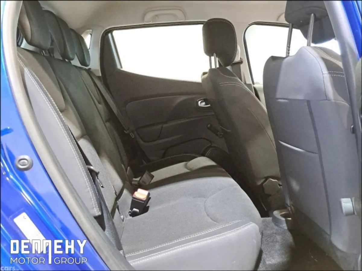 Renault Clio Hatchback, Petrol, 2018, Blue